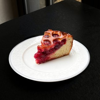 Вишневий пиріг