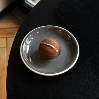 Горішок шоколад-кокос